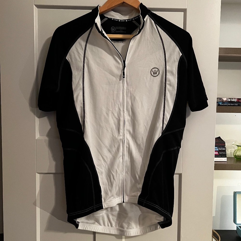 Men's Cycling Jersey, XL, Canari